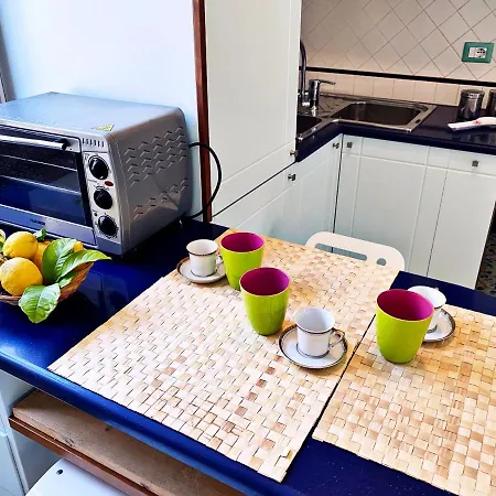 Casa Del Mare Apartman Sorrento