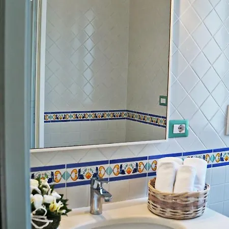 Appartement Casa Del Mare Sorrente