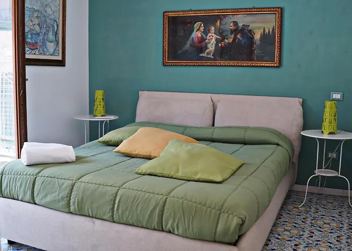 Διαμέρισμα Casa Del Mare Σορέντο