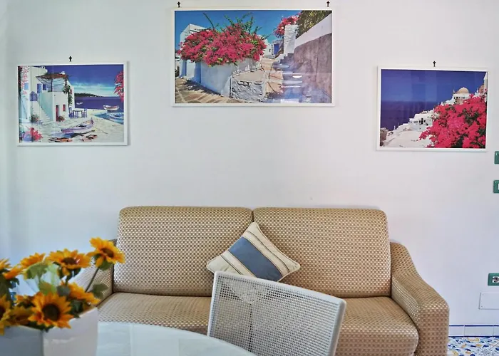 Διαμέρισμα Casa Del Mare *