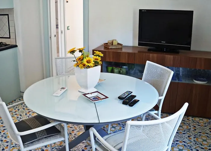 Casa Del Mare Apartament