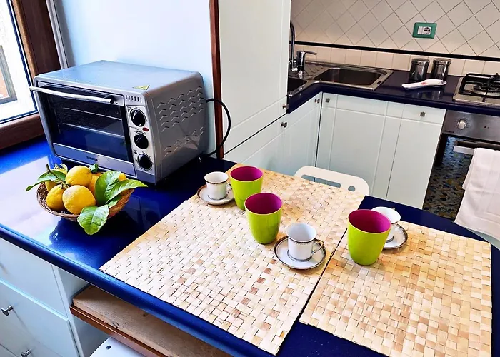 Casa Del Mare Διαμέρισμα Σορέντο