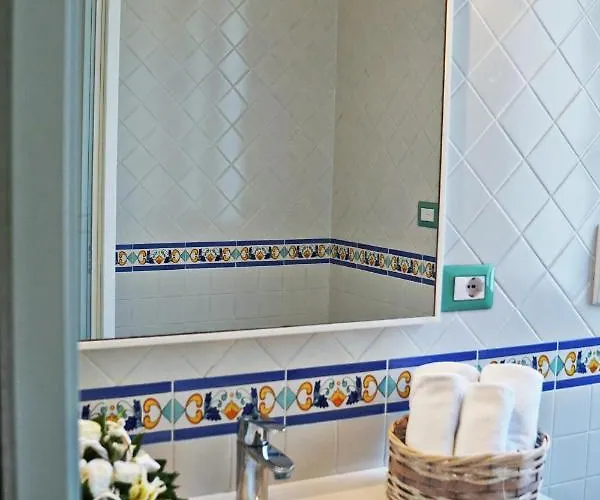 Apartament Casa Del Mare Półwysep Sorrentyński