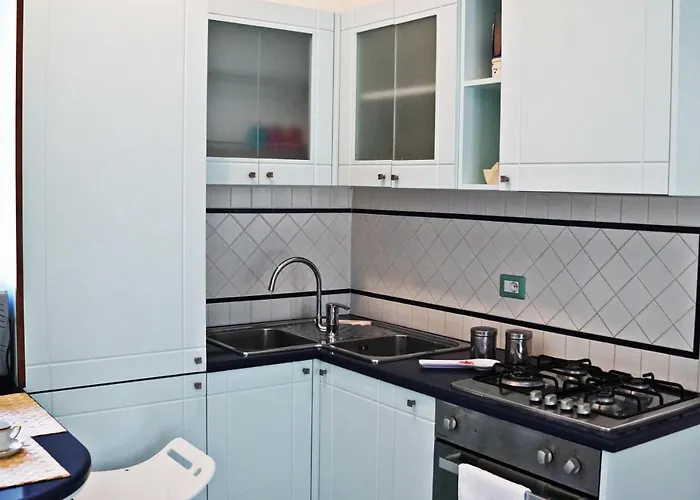 Casa Del Mare Apartament