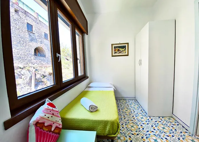 Casa Del Mare סורנטו