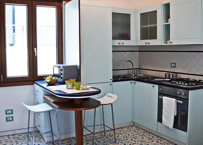 Casa Del Mare סורנטו